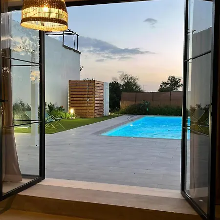 Villa Calimma *